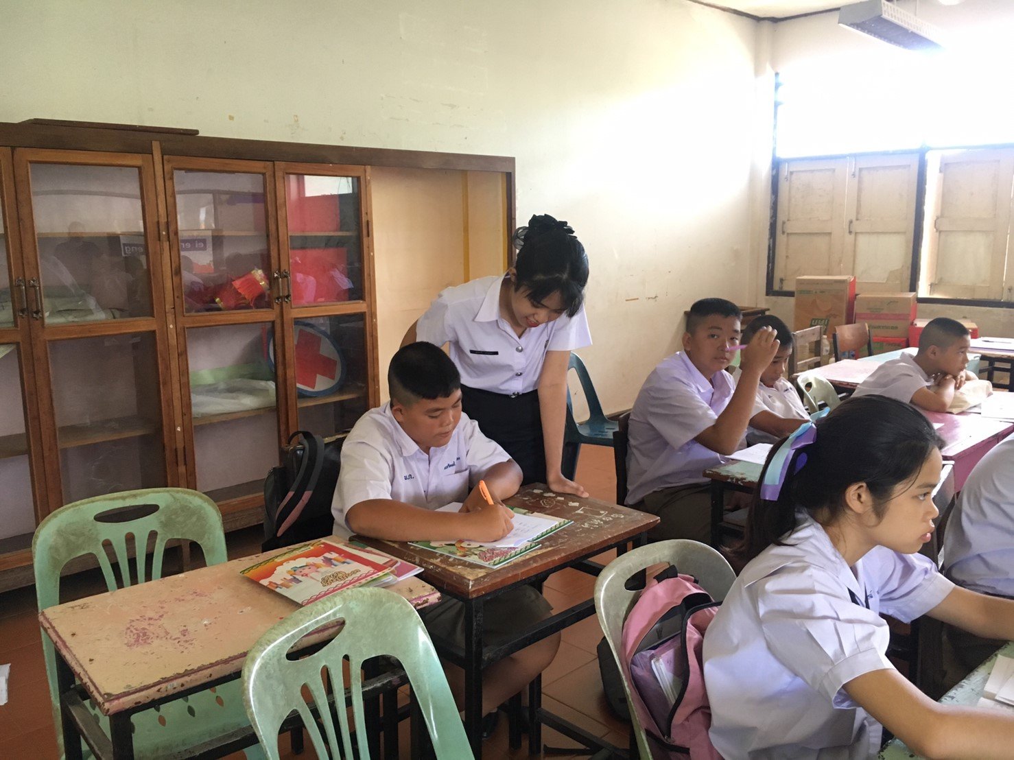 รูปติวเตอร์