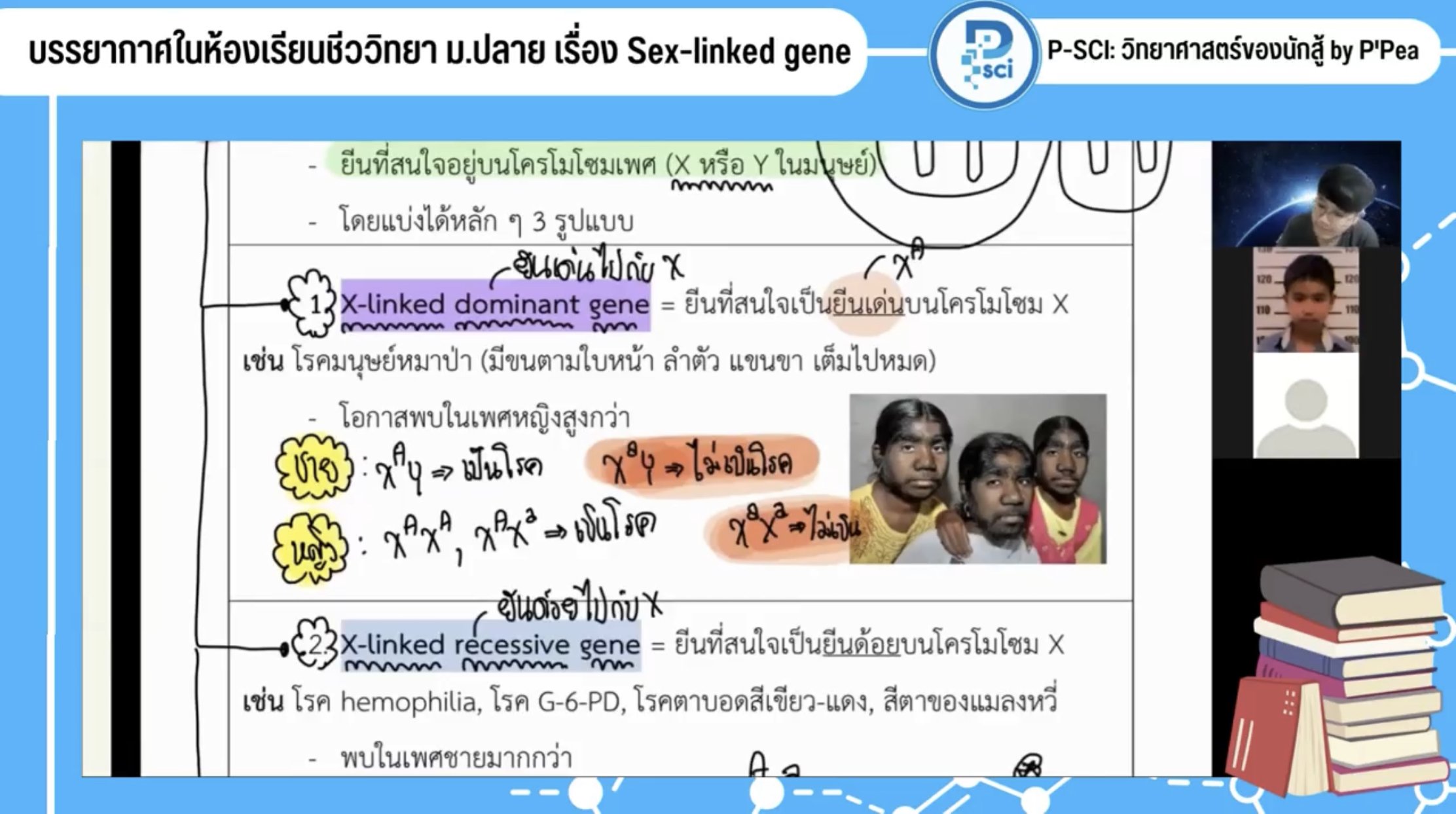 รูปติวเตอร์