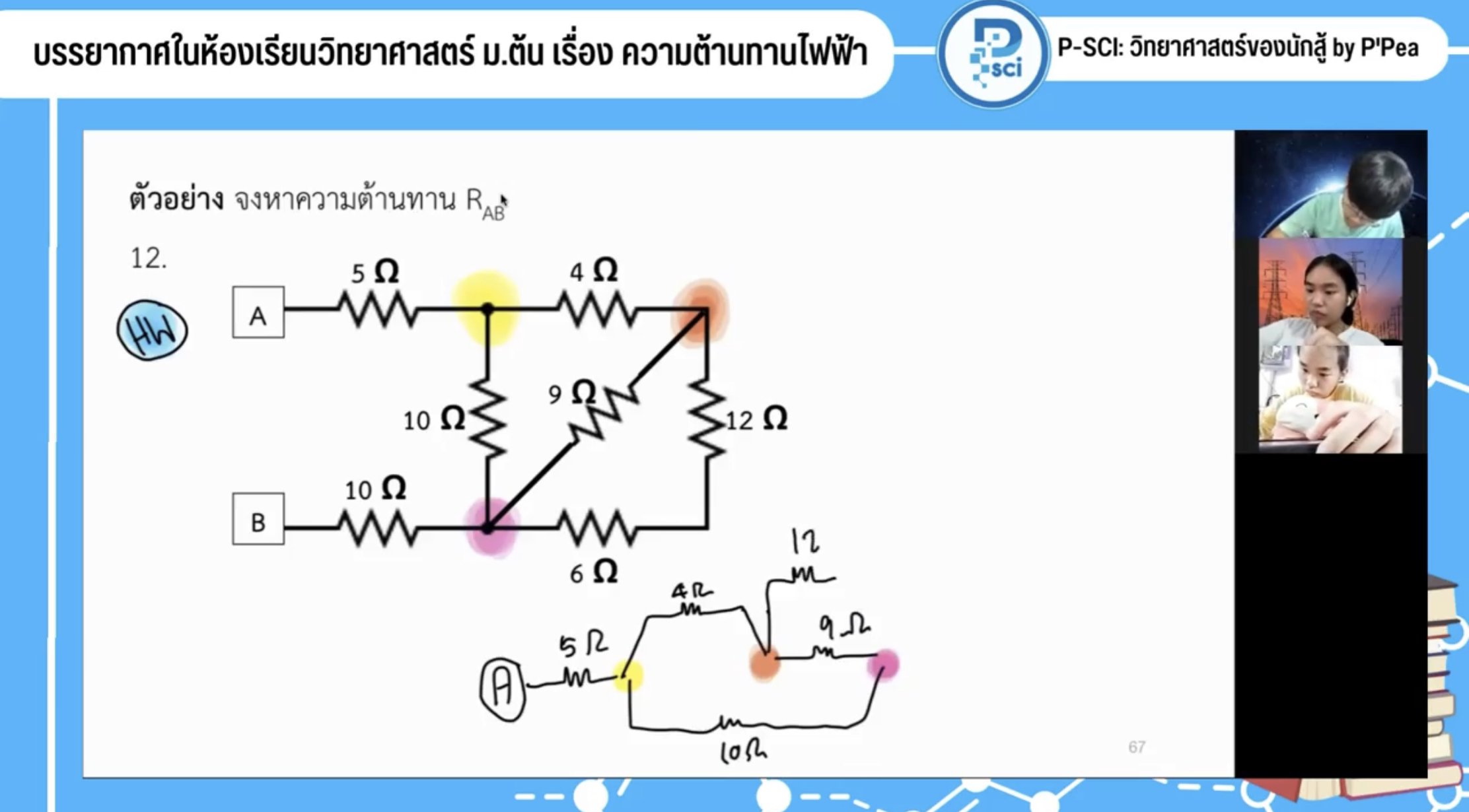 รูปติวเตอร์
